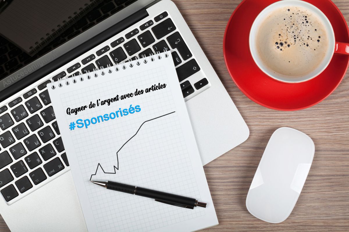 Comment utiliser des articles sponsorisés pour référencer son site ?
